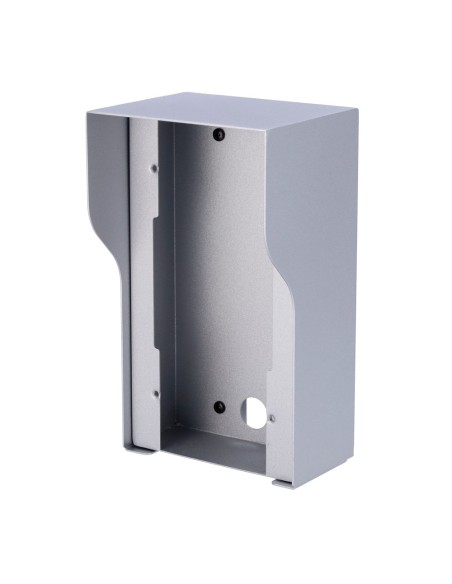 Kaufen AKUVOX AK-E21X-S Halterung für Video-Türsprechanlage mit Regenschutz – speziell für Akuvox AK-E21x – Maße: 211 (H) x 122 