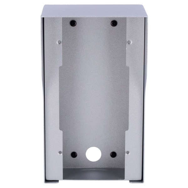 Comprar AKUVOX AK-E21X-S Soporte para videoportero con visera - Específico para Akuvox AK-E21x - Medidas: 211 (Al) x 122 (An) x 