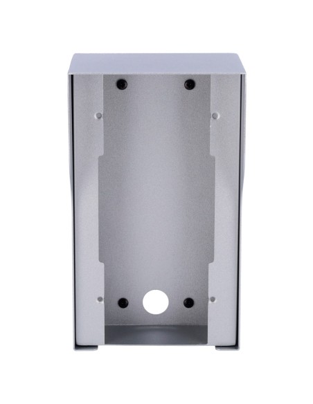 Comprar AKUVOX AK-E21X-S Soporte para videoportero con visera - Específico para Akuvox AK-E21x - Medidas: 211 (Al) x 122 (An) x 