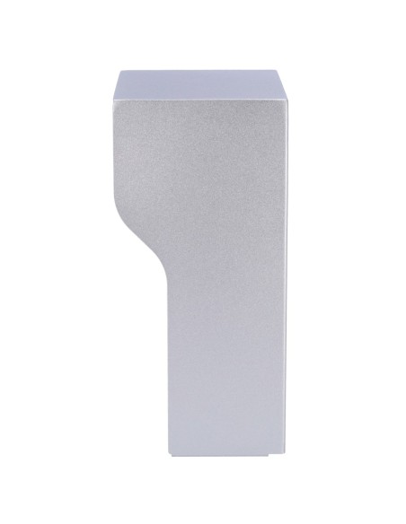 Comprar AKUVOX AK-E21X-S Soporte para videoportero con visera - Específico para Akuvox AK-E21x - Medidas: 211 (Al) x 122 (An) x 