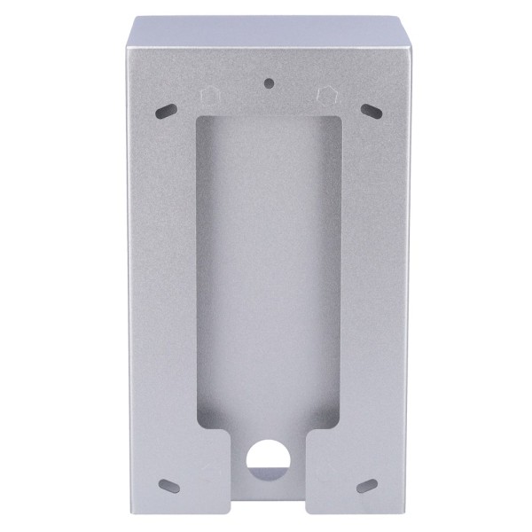 Comprar AKUVOX AK-E21X-S Soporte para videoportero con visera - Específico para Akuvox AK-E21x - Medidas: 211 (Al) x 122 (An) x 