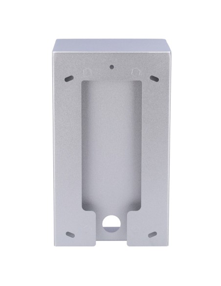 Kaufen AKUVOX AK-E21X-S Halterung für Video-Türsprechanlage mit Regenschutz – speziell für Akuvox AK-E21x – Maße: 211 (H) x 122 
