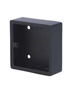 Comprar AKUVOX AK-GANGBOX Caja de conexión - Compatible con videoporteros - Instalación en superficie - Medidas: 86 (An) x 86 (A
