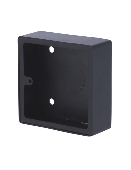 Comprar AKUVOX AK-GANGBOX Caja de conexión - Compatible con videoporteros - Instalación en superficie - Medidas: 86 (An) x 86 (A