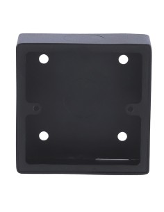 Comprar AKUVOX AK-GANGBOX Caja de conexión - Compatible con videoporteros - Instalación en superficie - Medidas: 86 (An) x 86 (A 2