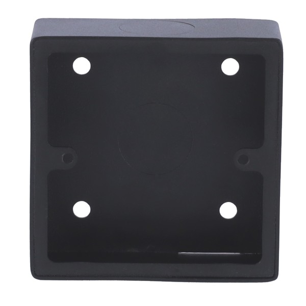 Comprar AKUVOX AK-GANGBOX Caja de conexión - Compatible con videoporteros - Instalación en superficie - Medidas: 86 (An) x 86 (A