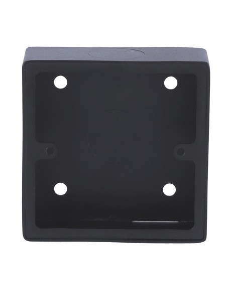 Comprar AKUVOX AK-GANGBOX Caja de conexión - Compatible con videoporteros - Instalación en superficie - Medidas: 86 (An) x 86 (A