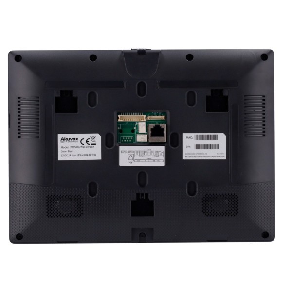 Comprar AKUVOX AK-IT88S Monitor Android 9.0 para videoportero - Pantalla IPS de 10" - Audio bidireccional Crystal Clear | E