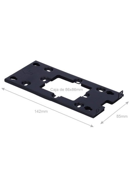 Comprar AKUBELA AK-KIT-R20KPS51-POE Kit de domótica y videoportero Android - IP &amp; WiFi | Placa y monitor - Audio bidireccion