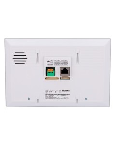 Acheter AKUVOX AK-KIT02-2 Kit de visiophone Linux - 2 fils & WiFi | Platine et moniteur - Audio bidirectionnel Crystal Clear - 2