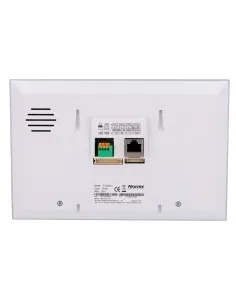 Comprar AKUVOX AK-KIT02-2 Kit de videoportero Linux - 2 hilos &amp; WiFi | Placa y monitor - Audio bidireccional Crystal Clear - 2