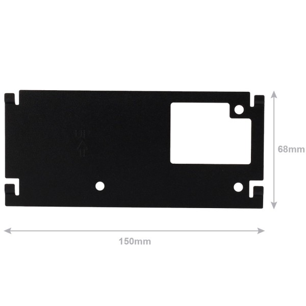 Akuvox AK-Kit03-IP Video Player Kit Linux - IP & Amp Wifi | Placa e monitor - cristal de áudio bidirecional 
