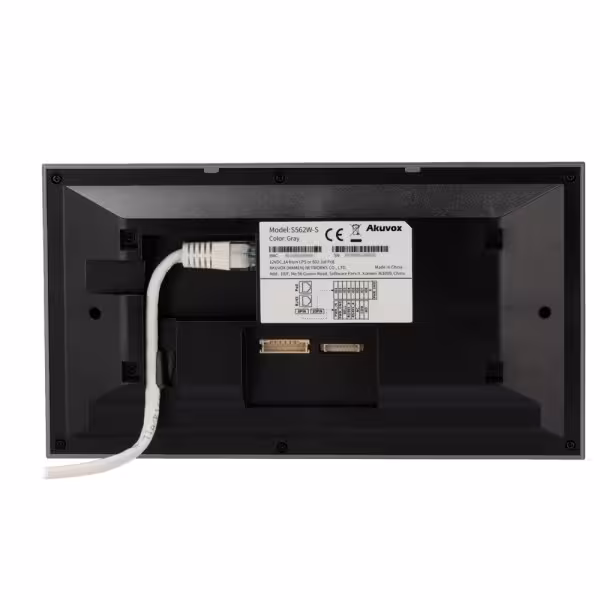 Acheter AKUVOX AK-KIT04-IP Kit de visiophone en saillie Linux - IP | Platine et moniteur - Audio bidirectionnel Crystal Clear -