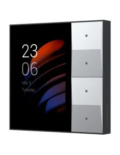 Comprar AKUVOX AK-KS41-KNX-EU Monitor Linux para domótica - Pantalla TFT de 3.27" - Audio bidireccional | Monitor de videop