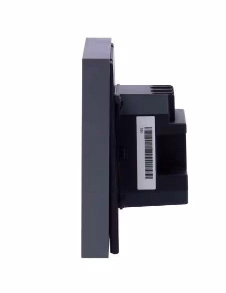 Comprar AKUBELA AK-KS41-KNX-EU Monitor Linux para domótica - Pantalla TFT de 3.27" - Audio bidireccional | Monitor de videoporte