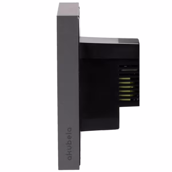 Comprar AKUBELA AK-KS41-POE-EU Monitor Linux para domótica - Pantalla TFT de 3.27" - Audio bidireccional | Monitor de videoporte