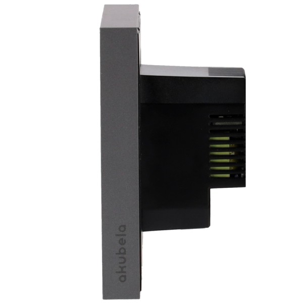 Comprar AKUBELA AK-KS41-POE-EU Monitor Linux para domótica - Pantalla TFT de 3.27" - Audio bidireccional | Monitor de video