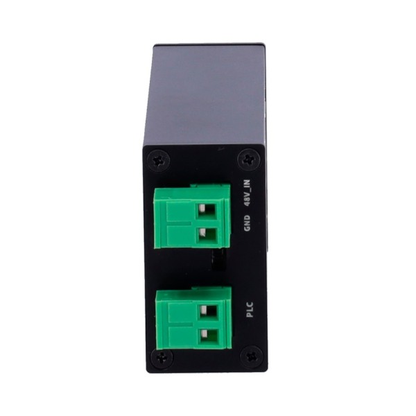 Kaufen AKUVOX AK-NC-2 IP-zu-2-Draht-Konverter – 1 2-Draht-Gruppe – 1 TCP/IP-Gruppe mit RJ45 | PoE-Ausgang – versorgt das Gerät