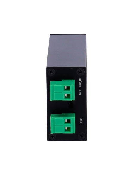 Kaufen AKUVOX AK-NC-2 IP-zu-2-Draht-Konverter – 1 2-Draht-Gruppe – 1 TCP/IP-Gruppe mit RJ45 | PoE-Ausgang – versorgt das Gerät