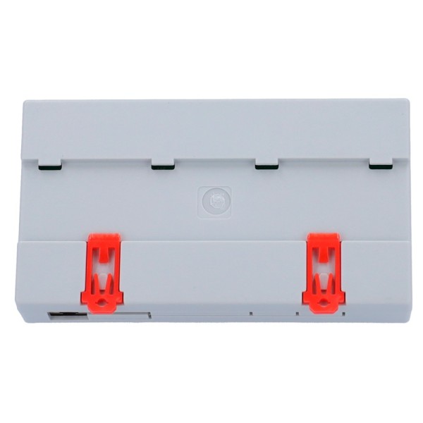 Comprar AKUVOX AK-NS-2 Conversor 2 hilos a IP - 6 grupos de 2 hilos - TCP/IP con RJ45 - Alimenta dispositivos de 2 hilos - Conex