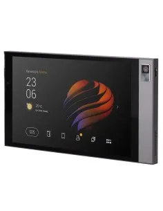 Comprar AKUVOX AK-PG71-KNX-EU Monitor Android 10.0 para domótica - Pantalla TFT de 8" | Aplicaciones de terceros - Audio bi