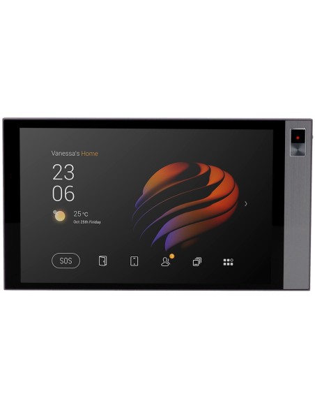 Acheter AKUBELA AK-PG71-KNX-EU Moniteur Android 10.0 pour la domotique - Écran TFT 8" | Applications tierces - Audio b