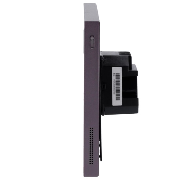 Akubela AK-PG71-KNX-UE Android Monitor 10.0 para Automação Home - 8 & Quot TFT Screen | Aplicações de terceiros - Audio Bidireci