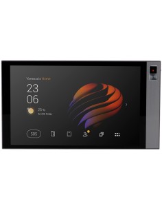 Akubela AK-PG71-POE-EU monitor Android 10.0 para automação em casa - 8 & quot TFT Tela | Aplicações de terceiros - Audio Bidirec 2
