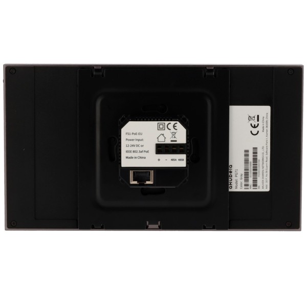 Comprar AKUBELA AK-PG71-POE-EU Monitor Android 10.0 para domótica - Pantalla TFT de 8" | Aplicaciones de terceros - Audio b