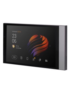 Akubela AK-PG71N-KNX-UE Monitor Android 10.0 para Automação Home - 8 & Quot TFT Screen | Aplicações de terceiros - Áudio Bidirci
