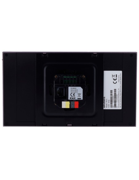 Akubela AK-PG71N-KNX-UE Monitor Android 10.0 para Automação Home - 8 & Quot TFT Screen | Aplicações de terceiros - Áudio Bidirci