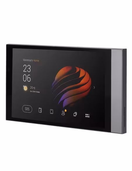 Kaufen AKUBELA AK-PG71N-POE-EU Android 10.0 Monitor für Hausautomation – 8" TFT-Display | Drittanbieter-Apps – Bidirektionales A