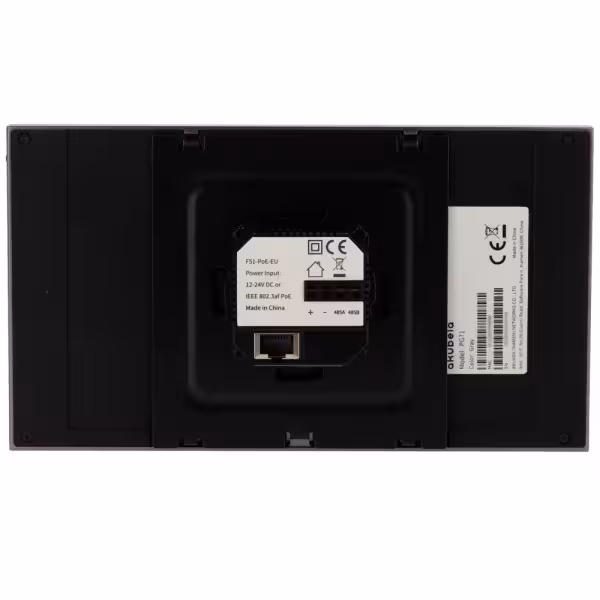Kaufen AKUBELA AK-PG71N-POE-EU Android 10.0 Monitor für Hausautomation – 8" TFT-Display | Drittanbieter-Apps – Bidirektionales A