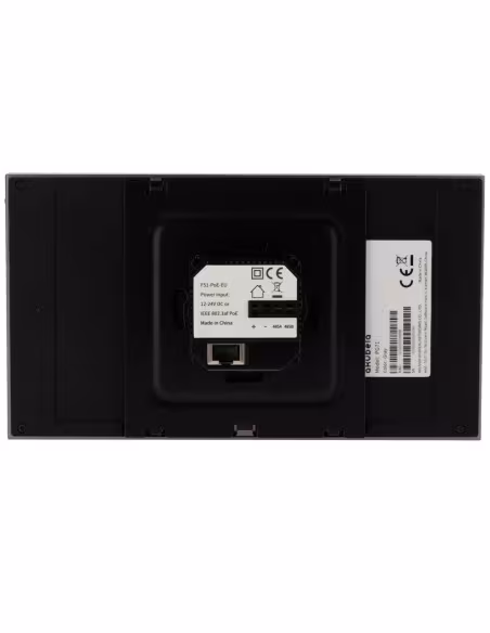 Comprar AKUBELA AK-PG71N-POE-EU Monitor Android 10.0 para domótica - Pantalla TFT de 8" | Aplicaciones de terceros - Audio bidir