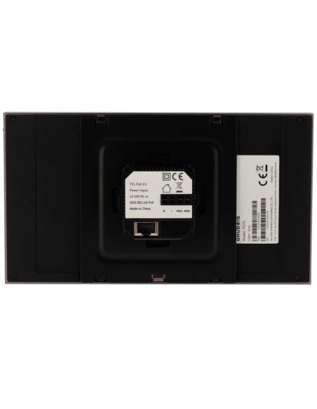 Comprar AKUBELA AK-PG71N-POE-EU Monitor Android 10.0 para domótica - Pantalla TFT de 8" | Aplicaciones de terceros - Audio 