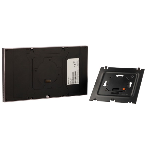 Akubela AK-PG71N-PoE-POE-EU monitor Android 10.0 para automação em casa - Tela TFT de 8 " Aplicações de terceiros - Áudio Bidirc