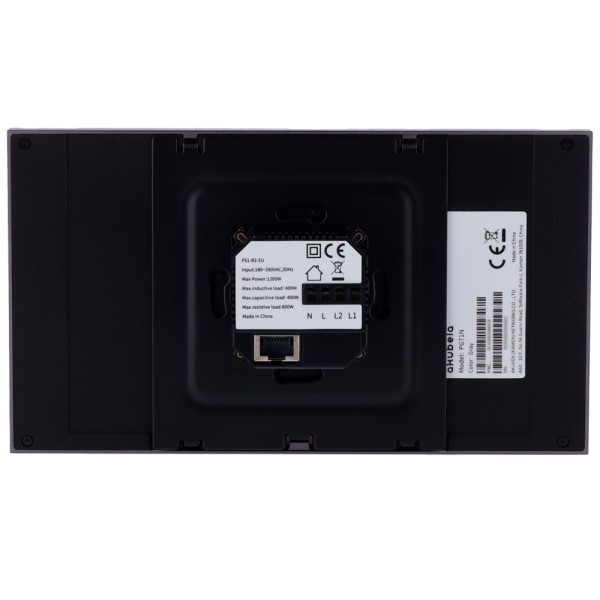 Comprar AKUBELA AK-PG71N-R2-EU Monitor Android 10.0 para domótica - Pantalla TFT de 8" | Aplicaciones de terceros - Audio b
