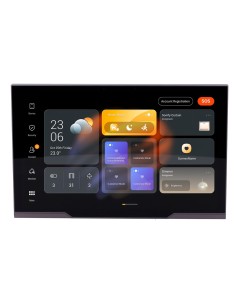 Acheter AKUBELA AK-PH81-POE-ST Moniteur Android 12.0 pour la domotique - Écran TFT 10" | Applications tierces - Audio bidirectio 2