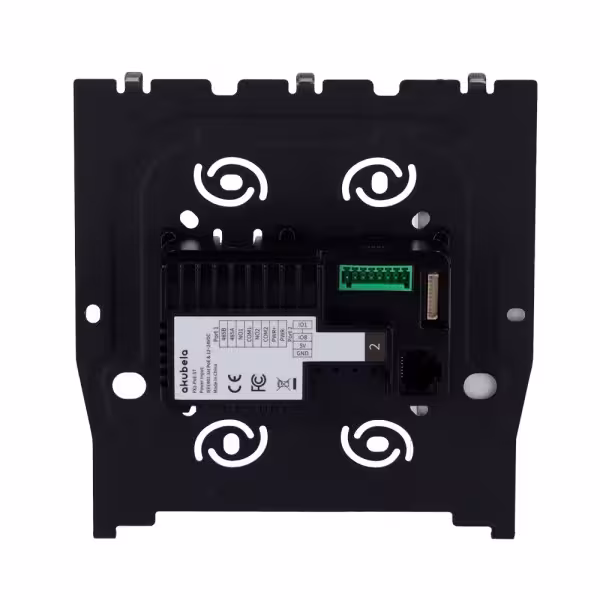 Acheter AKUBELA AK-PH81-POE-ST Moniteur Android 12.0 pour la domotique - Écran TFT 10" | Applications tierces - Audio bidirectio