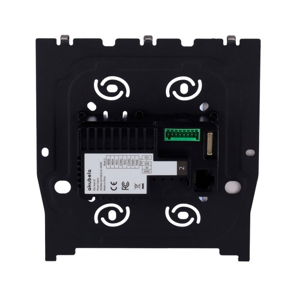 Acquistare AKUBELA AK-PH81-POE-ST Monitor Android 12.0 per domotica - Schermo TFT da 10" | Applicazioni di terze parti - Audio b