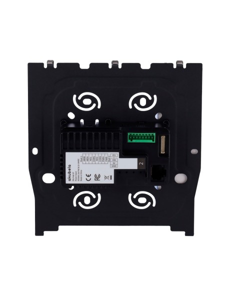 Comprar AKUBELA AK-PH81-POE-ST Monitor Android 12.0 para domótica - Pantalla TFT de 10" | Aplicaciones de terceros - Audio 