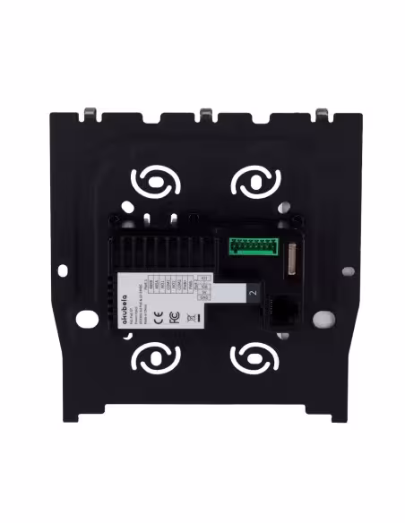 Acheter AKUBELA AK-PH81-POE-ST Moniteur Android 12.0 pour la domotique - Écran TFT 10" | Applications tierces - Audio bidirectio
