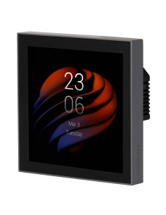 Comprar AKUBELA AK-PS51-FANCOIL-EU Monitor Android 10.0 para domótica - Pantalla TFT de 4" | Aplicaciones de terceros - Aud