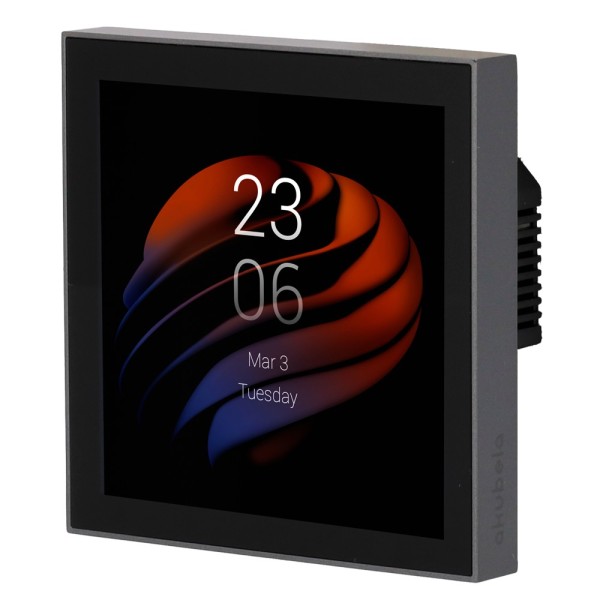 Comprar AKUBELA AK-PS51-KNX-EU Monitor Android 10.0 para domótica - Pantalla TFT de 4" | Aplicaciones de terceros - Audio b