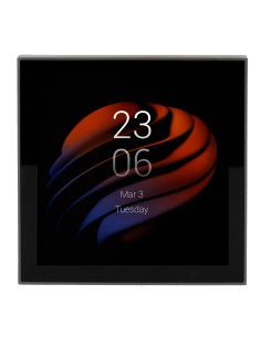 Acquista AKUBELA AK-PS51-POE-EU Monitor Android 10.0 per domotica - Schermo TFT da 4" | Applicazioni di terze parti - Audio bidi 2