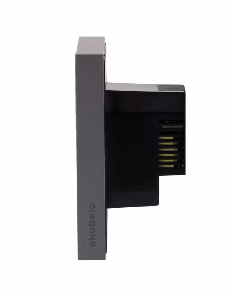 Comprar AKUBELA AK-PS51-R2-EU Monitor Android 10.0 para domótica - Pantalla TFT de 4" | Aplicaciones de terceros - Audio bidirec