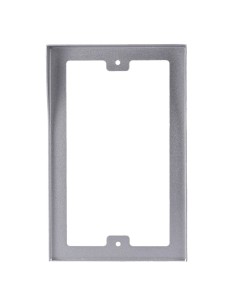 Comprar AKUVOX AK-R20A-RAINCOVER-F Cubierta para videoportero - Específica para Akuvox AK-R20A - Medidas: 192 (Al) x 123 (An) x  2