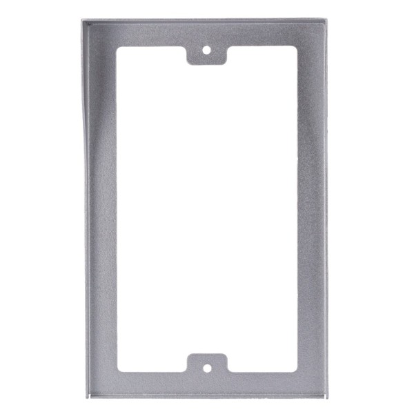 Comprar AKUVOX AK-R20A-RAINCOVER-F Cubierta para videoportero - Específica para Akuvox AK-R20A - Medidas: 192 (Al) x 123 (An) x 