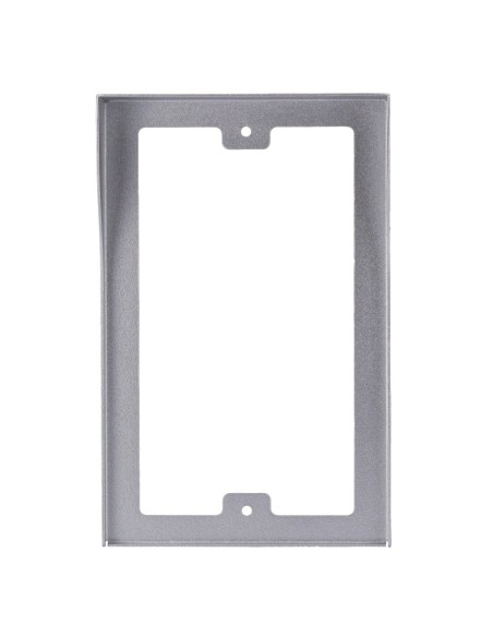 Kaufen AKUVOX AK-R20A-RAINCOVER-F Abdeckung für Video-Türsprechanlage – spezifisch für Akuvox AK-R20A – Maße: 192 (H) x 123 (B) 