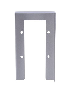 Akuvox AK-R20A-Raincover-S Cobertura para porta-de-porta - específica para Akuvox AK-R20A - medidas: 154 (AL) x 87 (A) x 50 (FO) 2